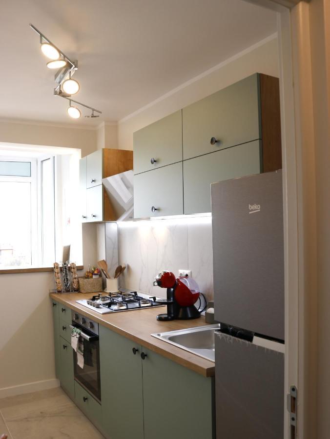 Mina City Center Apartment Amzei Бухарест Екстер'єр фото