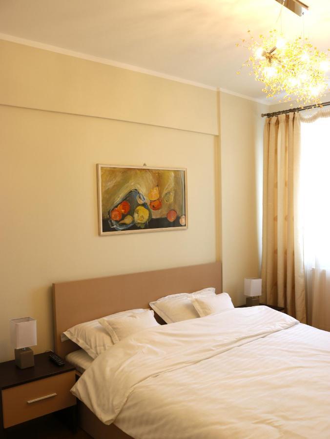 Mina City Center Apartment Amzei Бухарест Екстер'єр фото