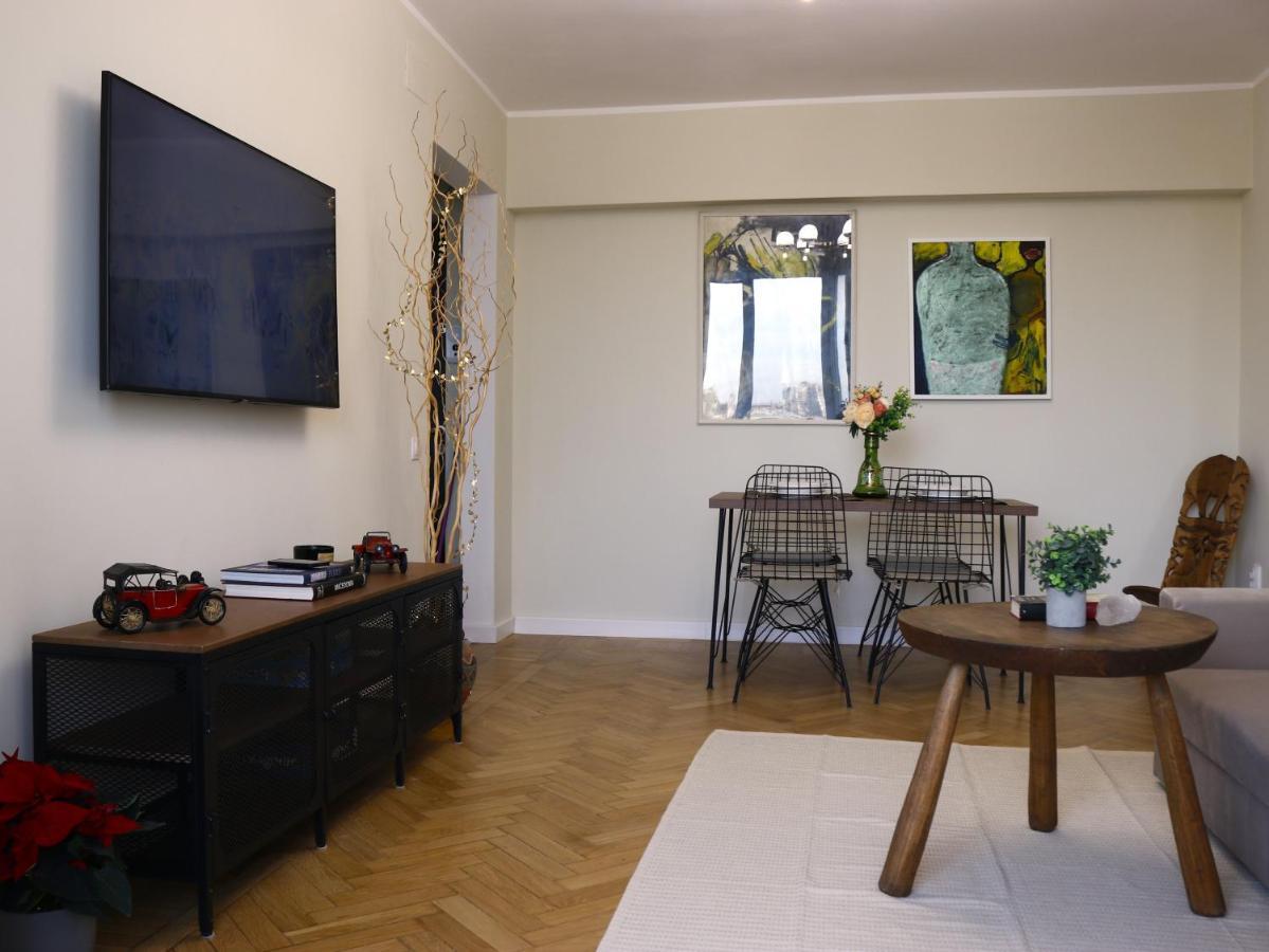 Mina City Center Apartment Amzei Бухарест Екстер'єр фото