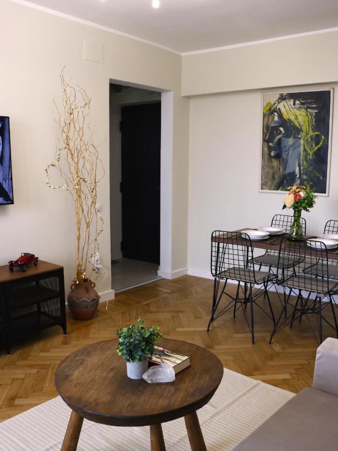 Mina City Center Apartment Amzei Бухарест Екстер'єр фото
