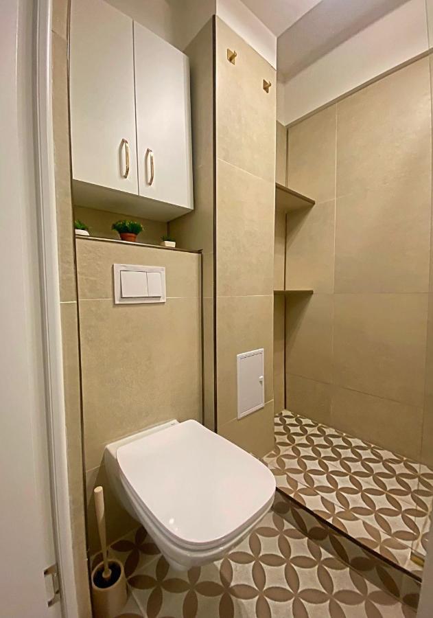 Mina City Center Apartment Amzei Бухарест Екстер'єр фото